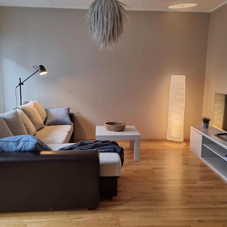 R63 Apartment With Terrace Тарту Экстерьер фото