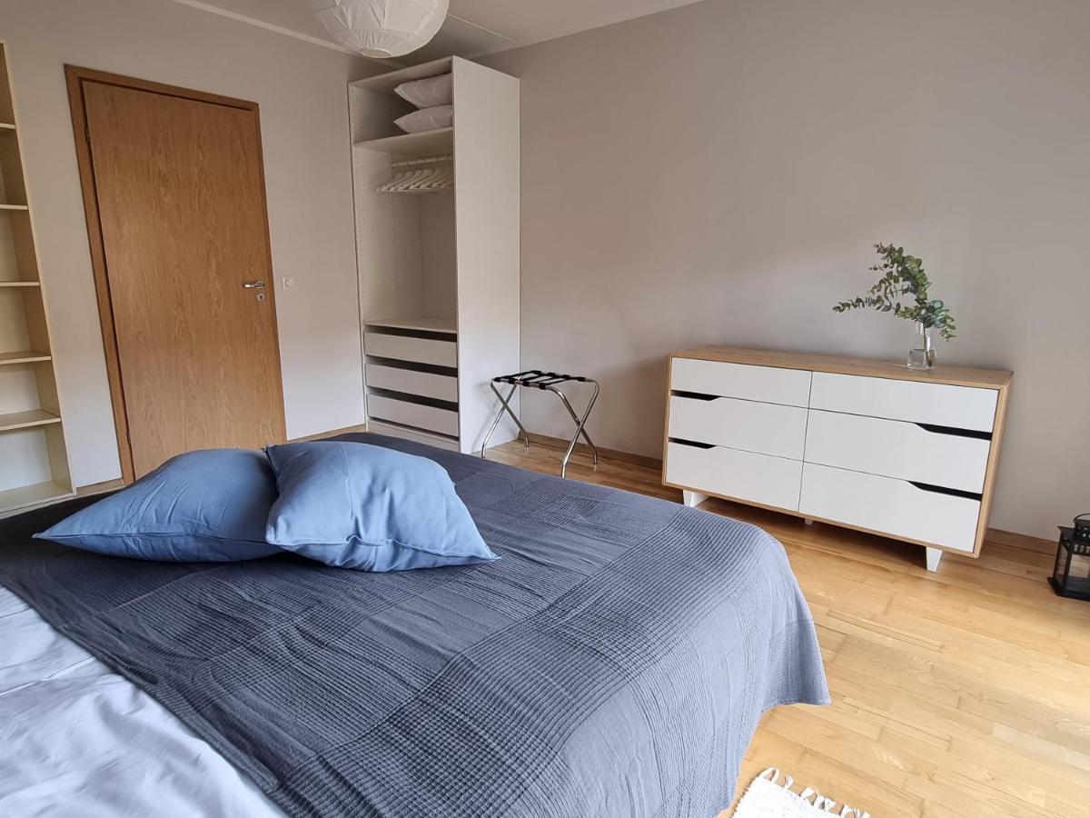 R63 Apartment With Terrace Тарту Экстерьер фото
