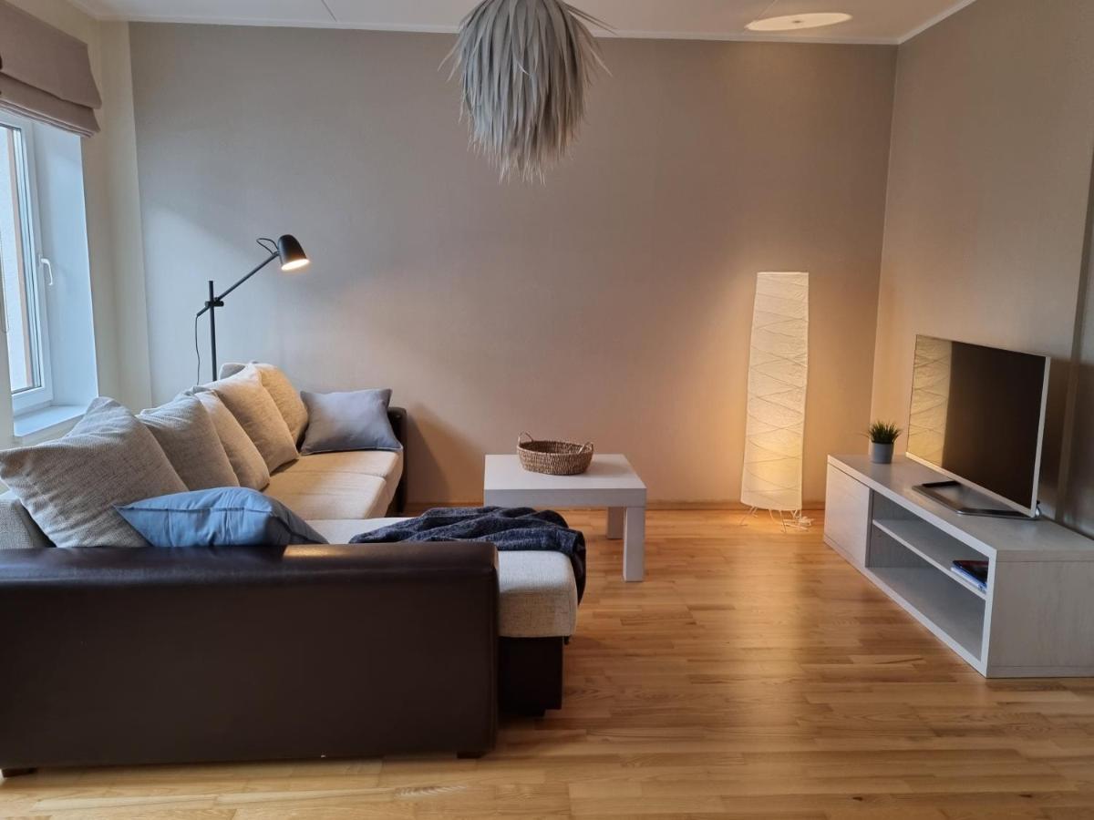 R63 Apartment With Terrace Тарту Экстерьер фото