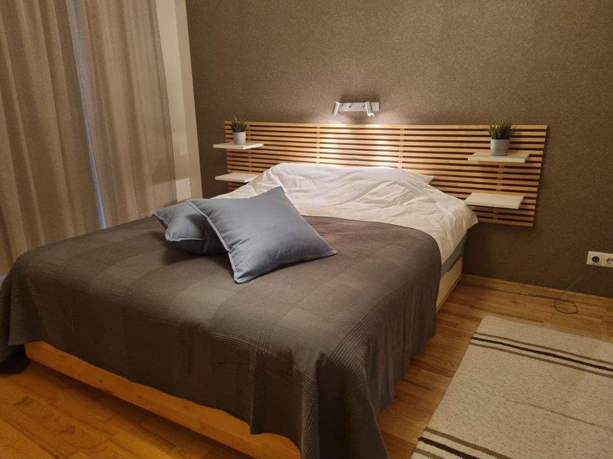 R63 Apartment With Terrace Тарту Экстерьер фото